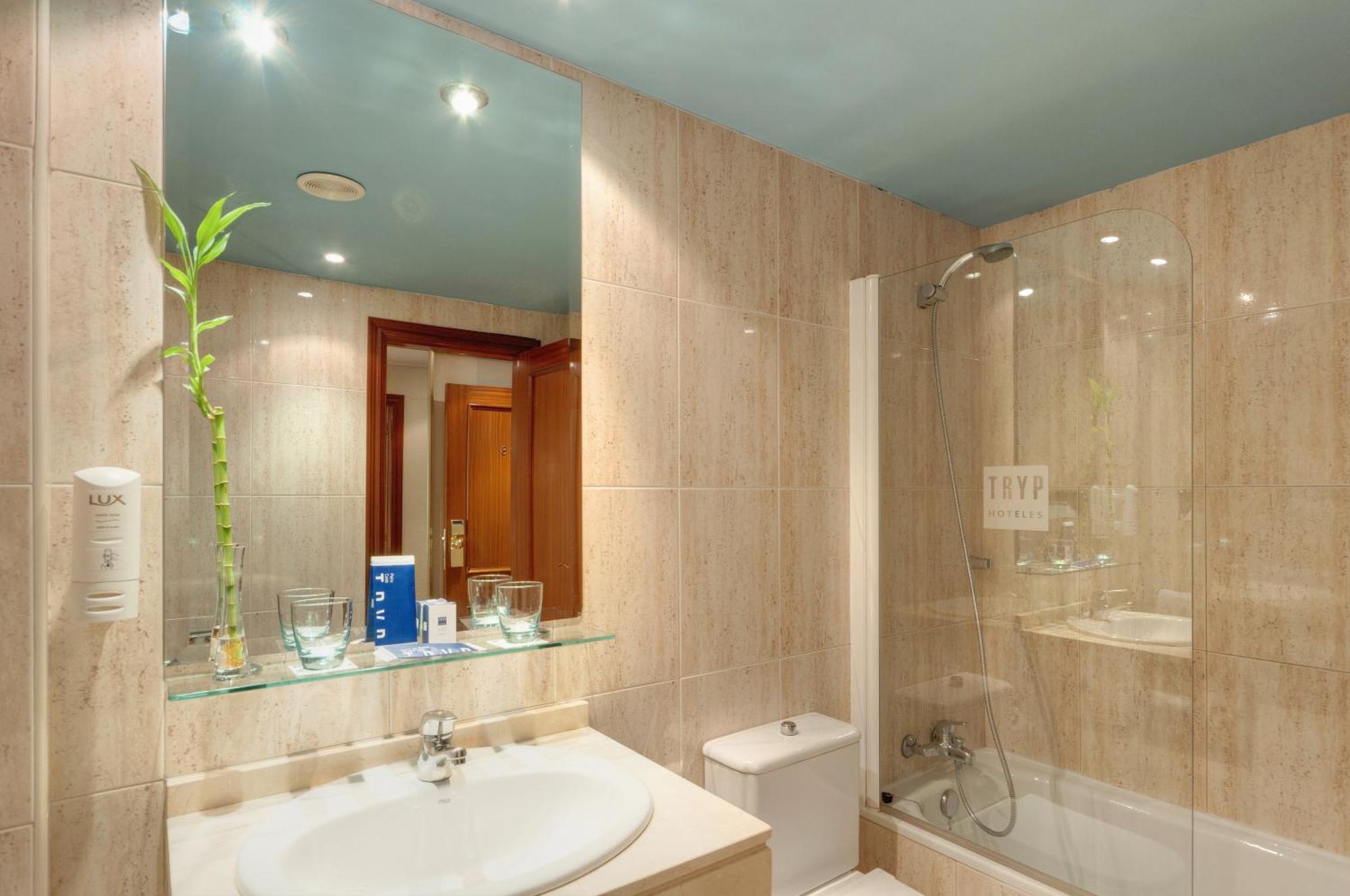 Tryp Valladolid Sofia Parquesol Hotel Dış mekan fotoğraf