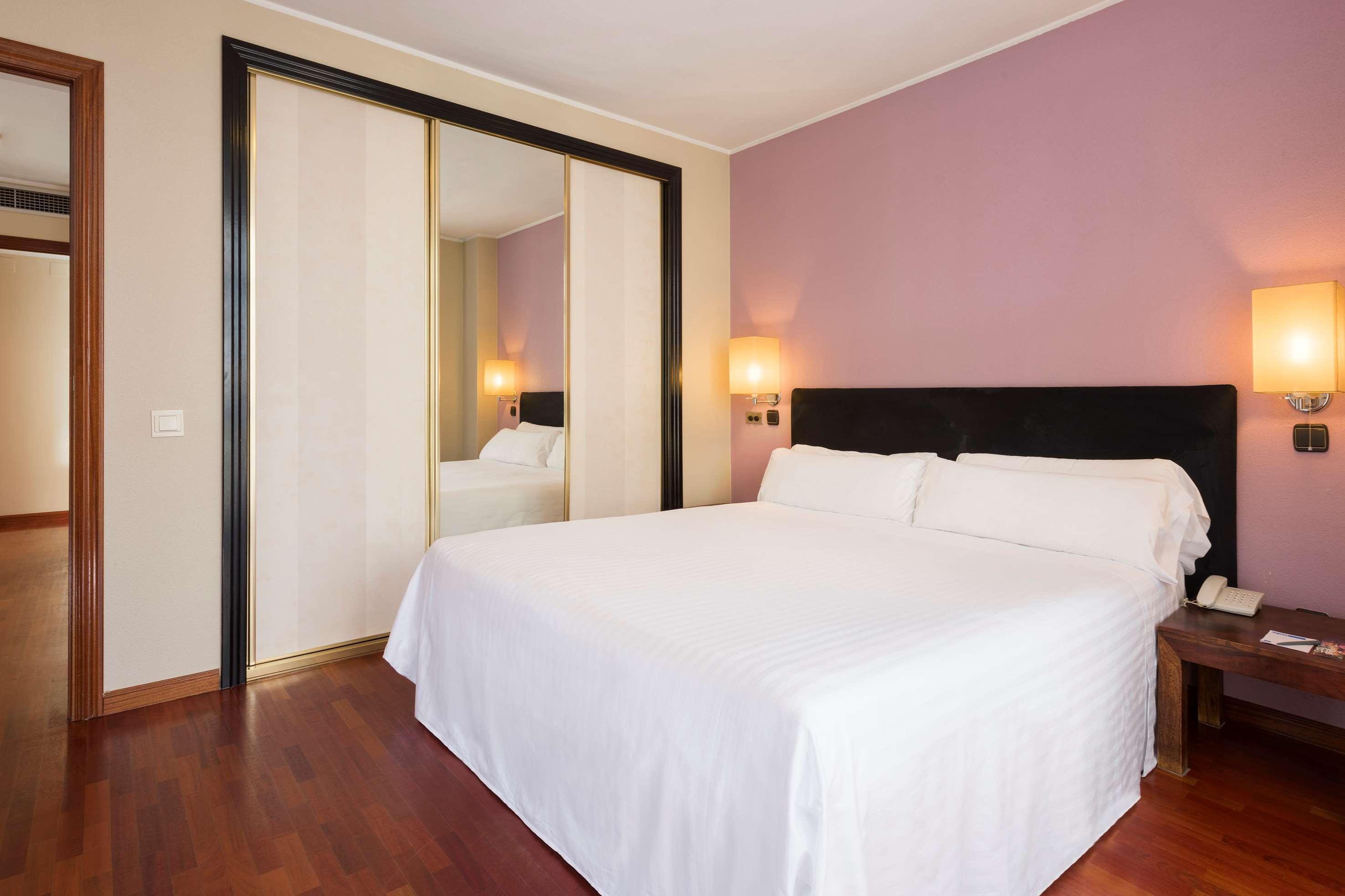 Tryp Valladolid Sofia Parquesol Hotel Dış mekan fotoğraf