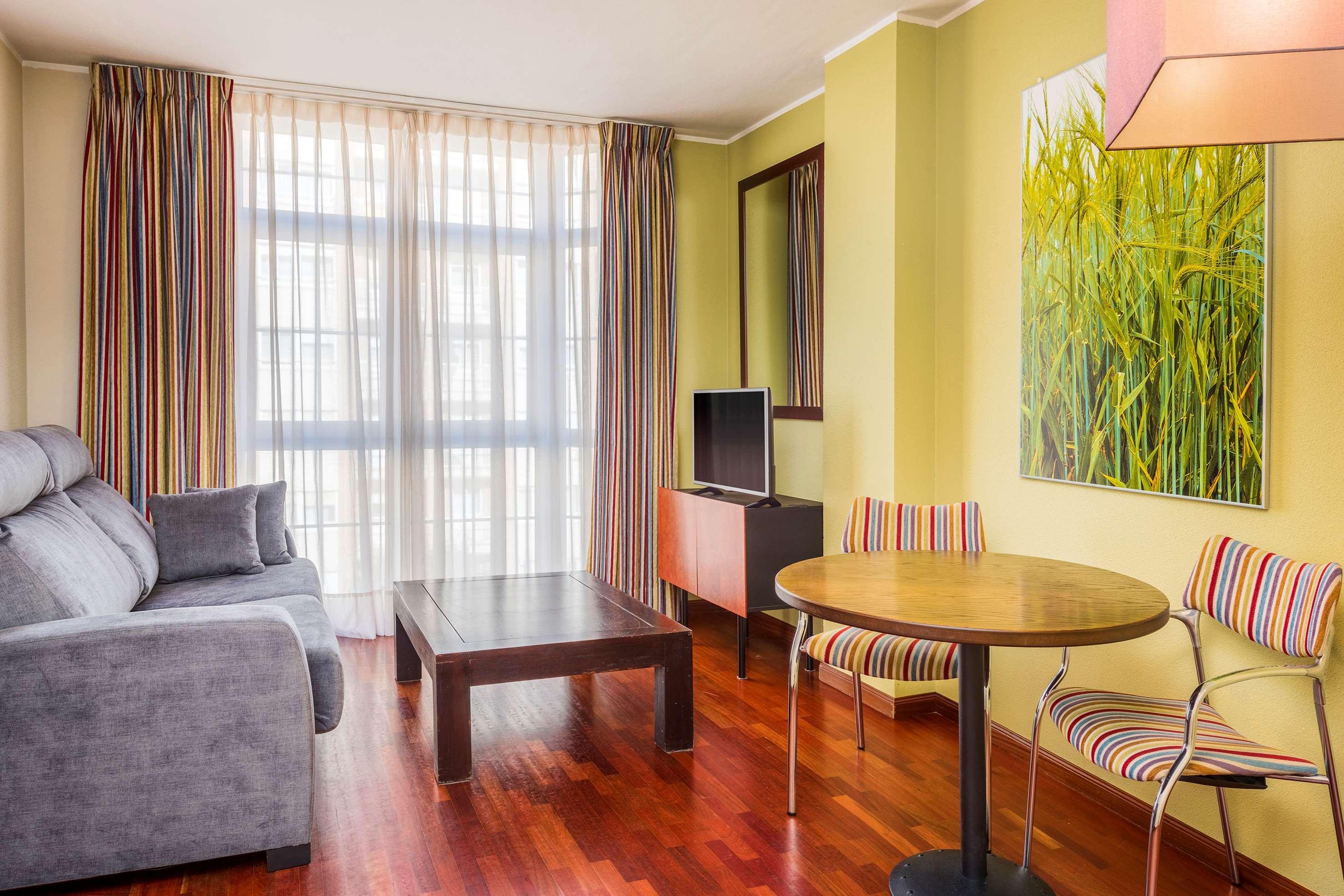 Tryp Valladolid Sofia Parquesol Hotel Dış mekan fotoğraf