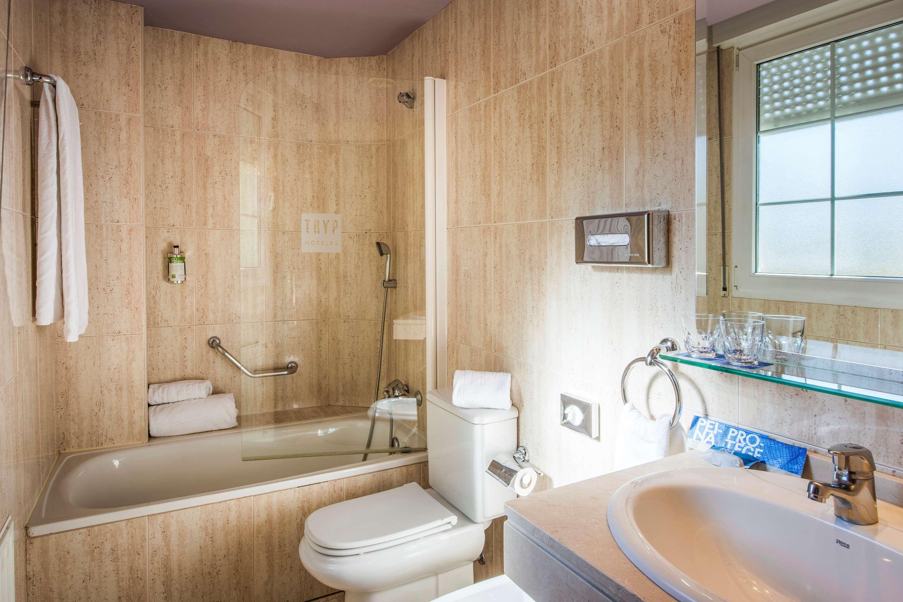 Tryp Valladolid Sofia Parquesol Hotel Dış mekan fotoğraf