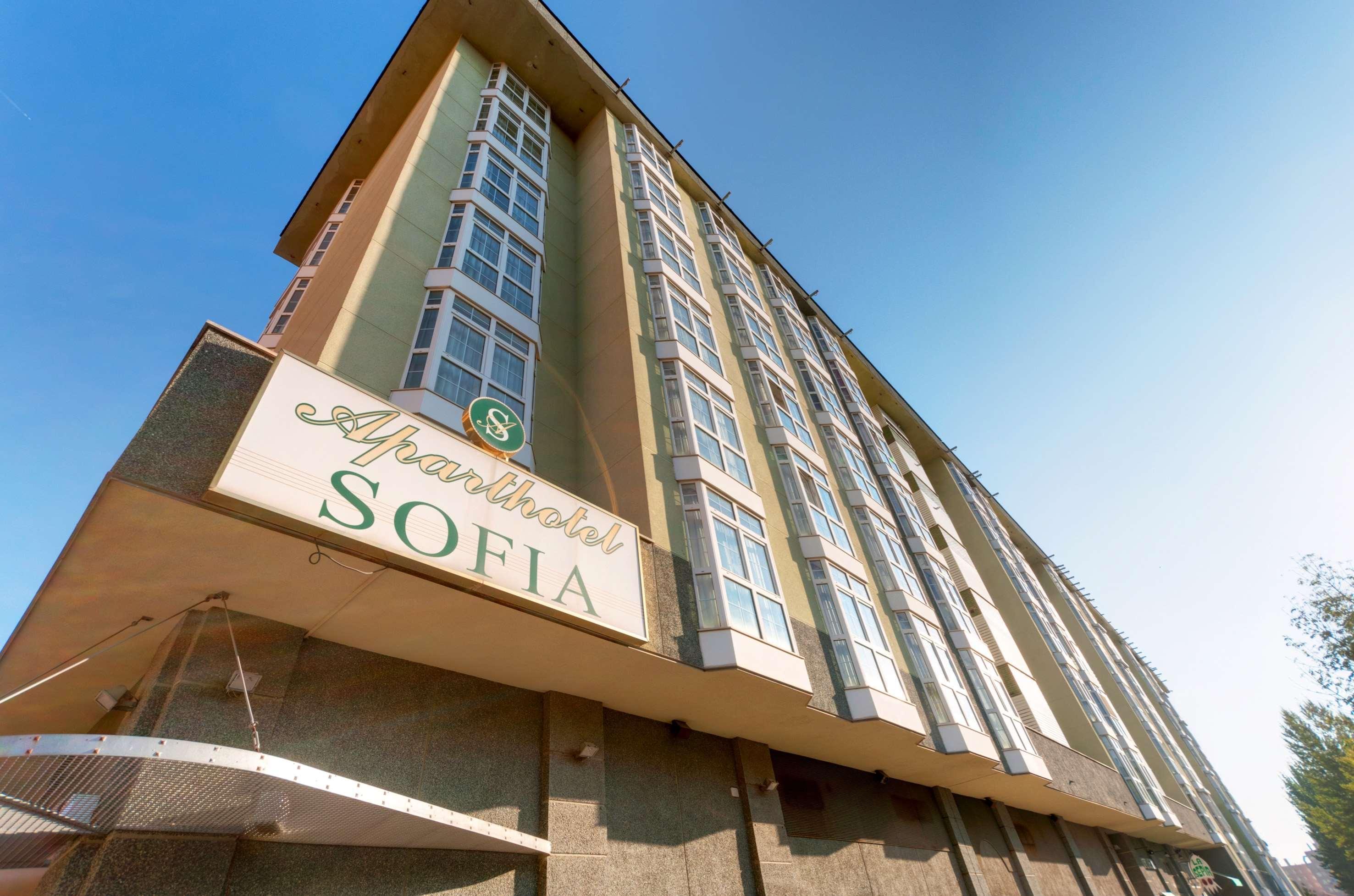 Tryp Valladolid Sofia Parquesol Hotel Dış mekan fotoğraf