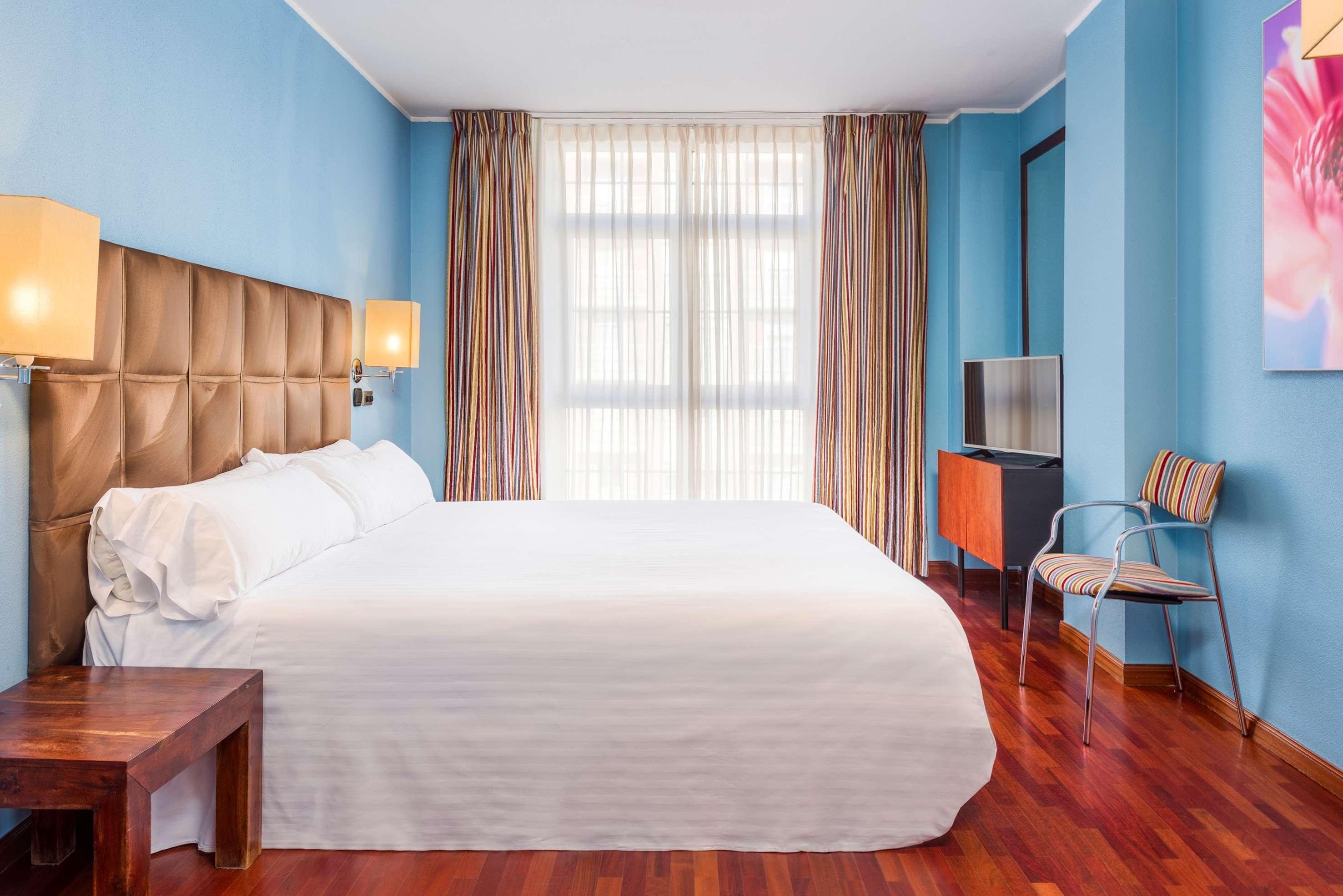 Tryp Valladolid Sofia Parquesol Hotel Dış mekan fotoğraf