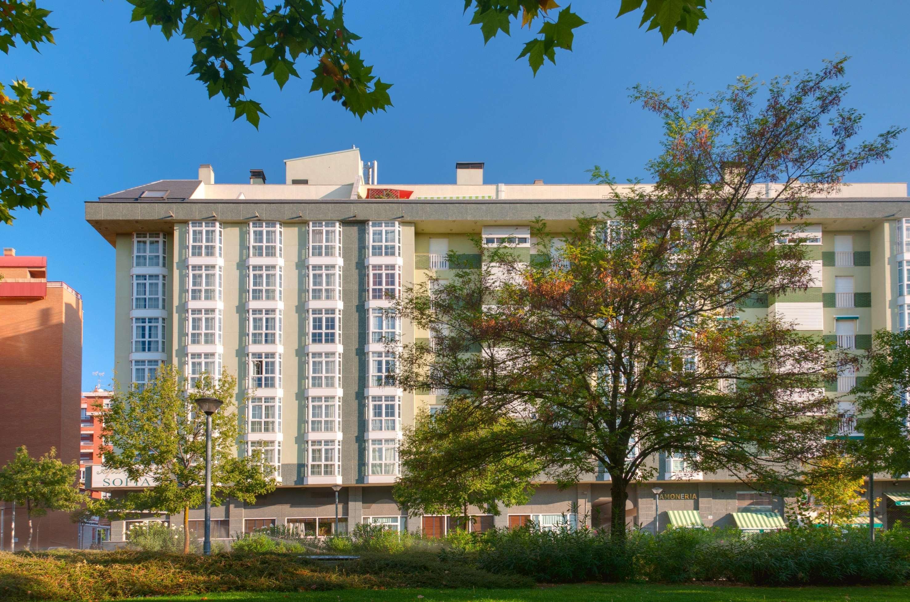 Tryp Valladolid Sofia Parquesol Hotel Dış mekan fotoğraf