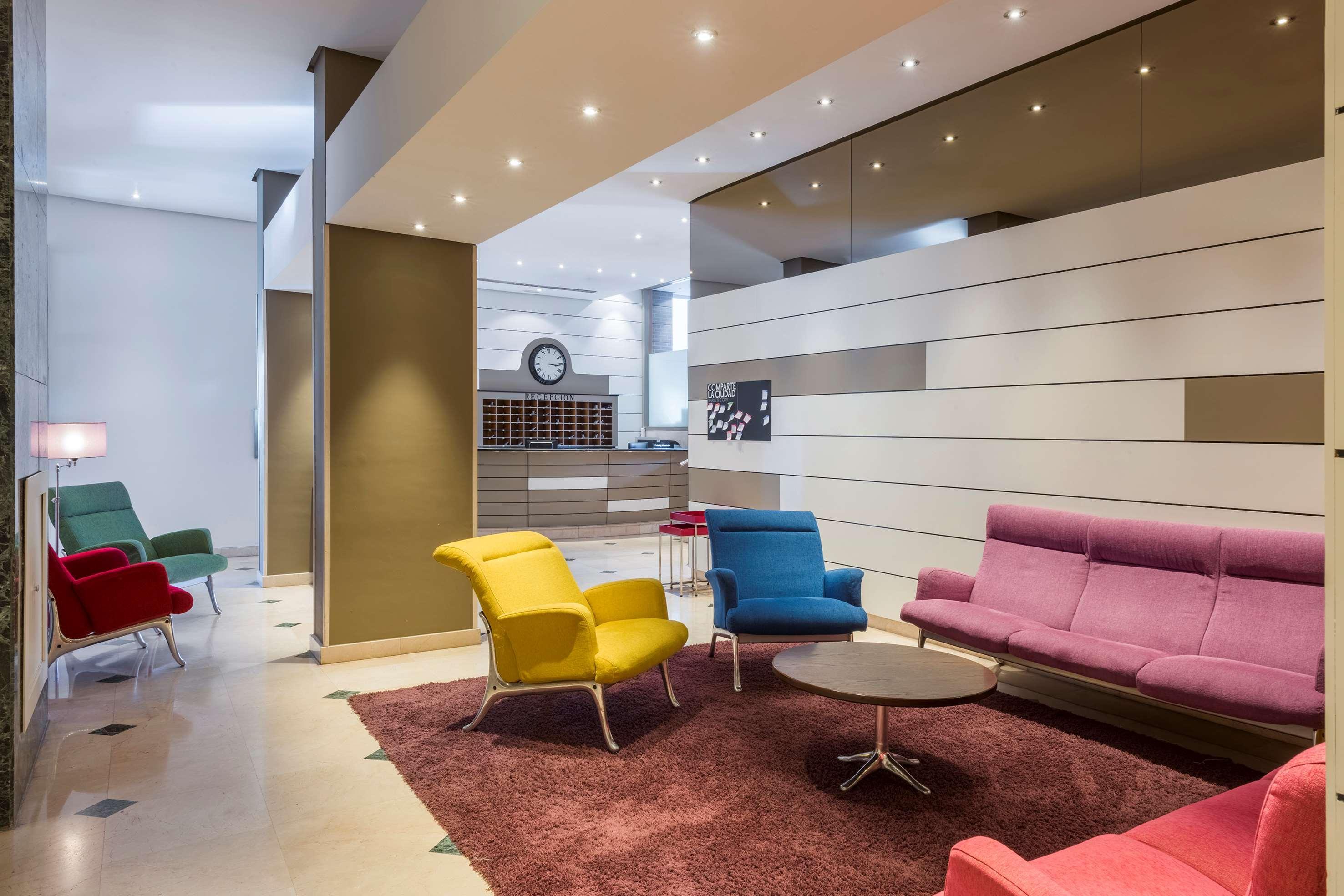 Tryp Valladolid Sofia Parquesol Hotel Dış mekan fotoğraf