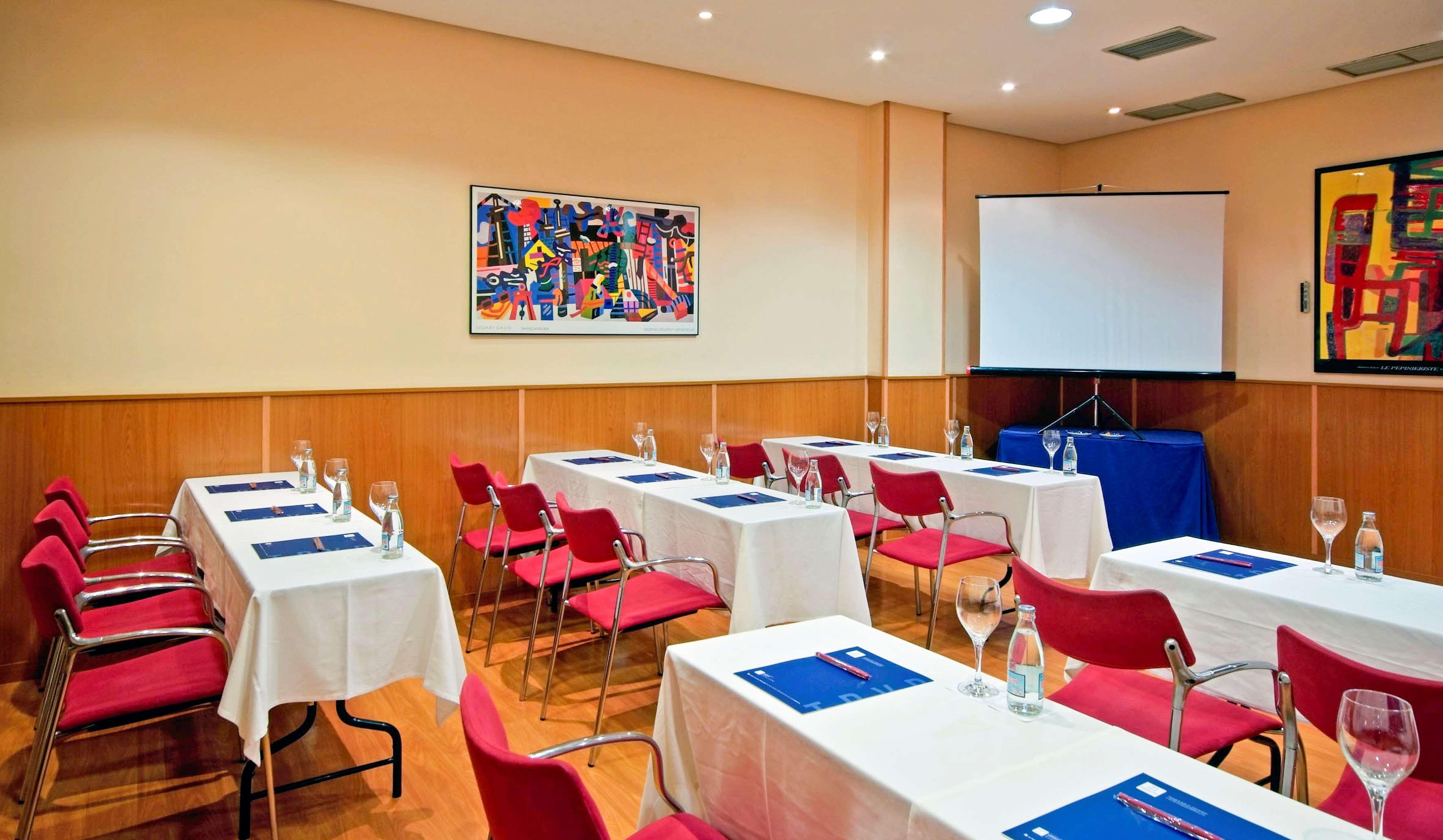 Tryp Valladolid Sofia Parquesol Hotel Dış mekan fotoğraf