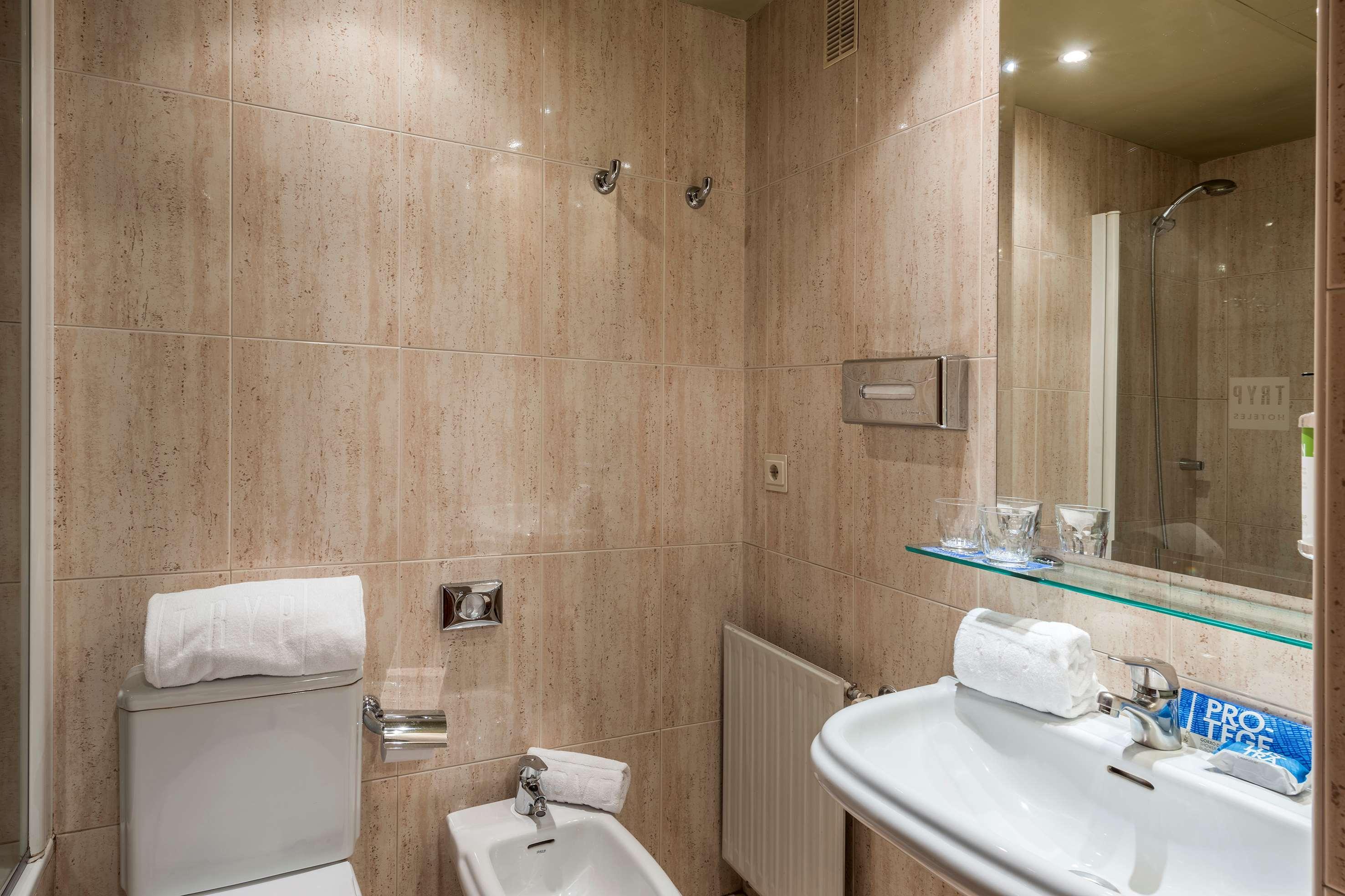 Tryp Valladolid Sofia Parquesol Hotel Dış mekan fotoğraf