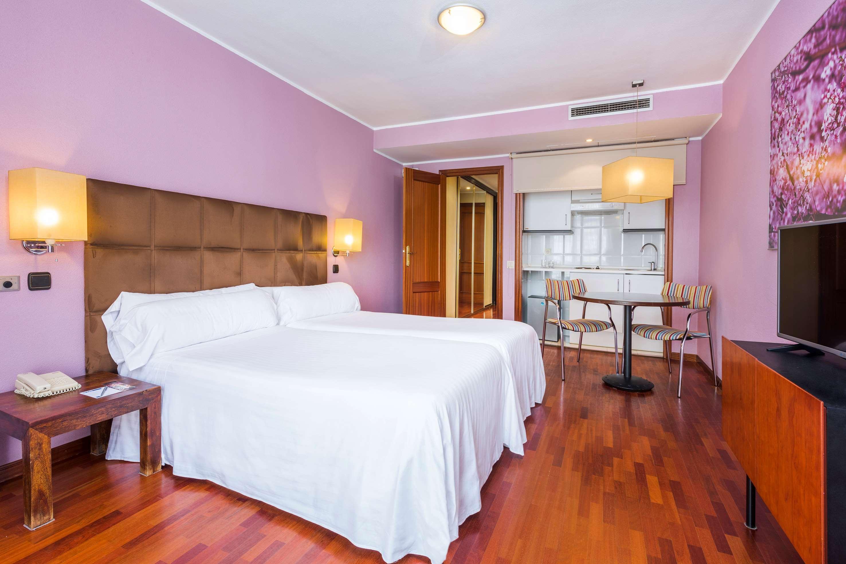 Tryp Valladolid Sofia Parquesol Hotel Dış mekan fotoğraf