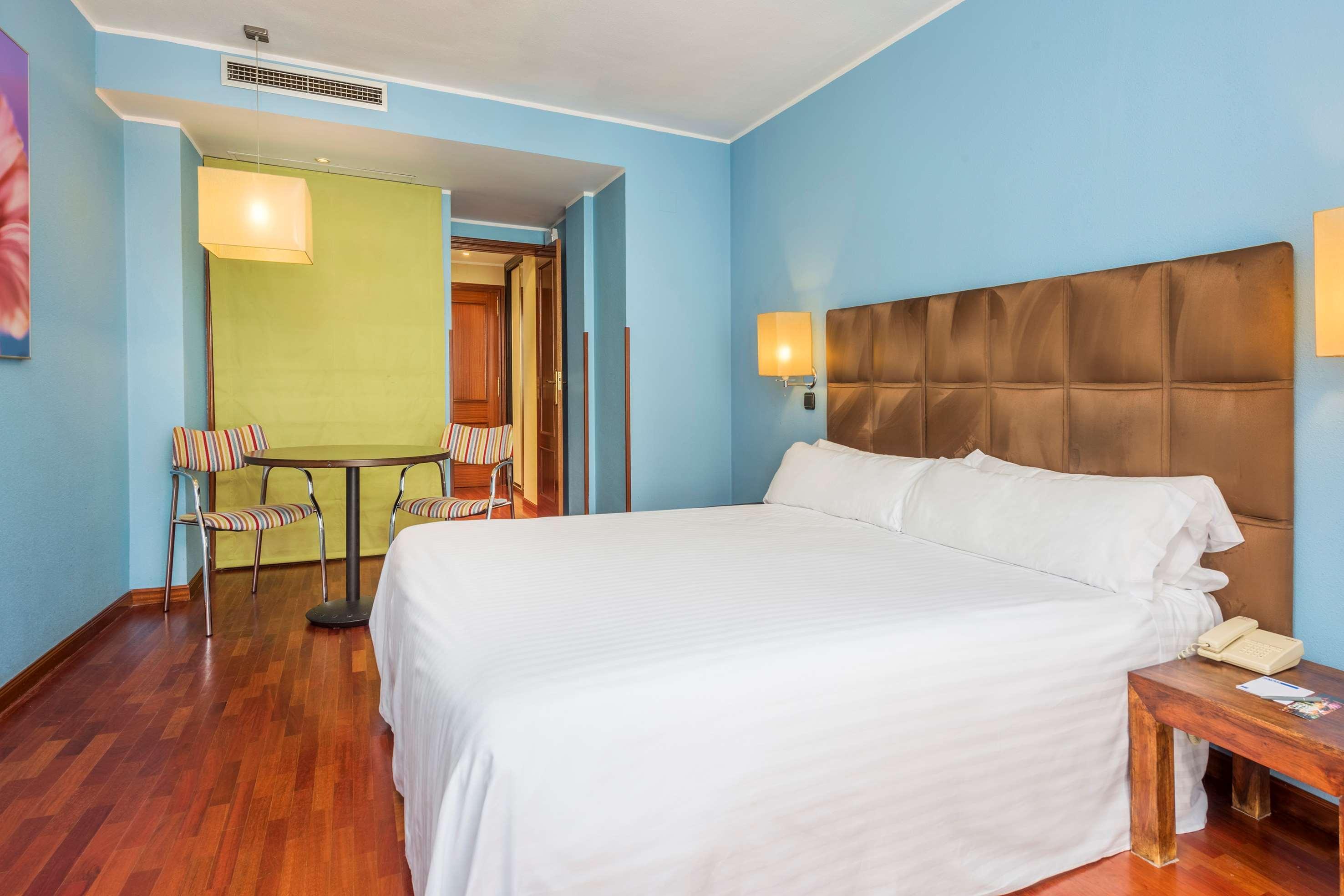 Tryp Valladolid Sofia Parquesol Hotel Dış mekan fotoğraf