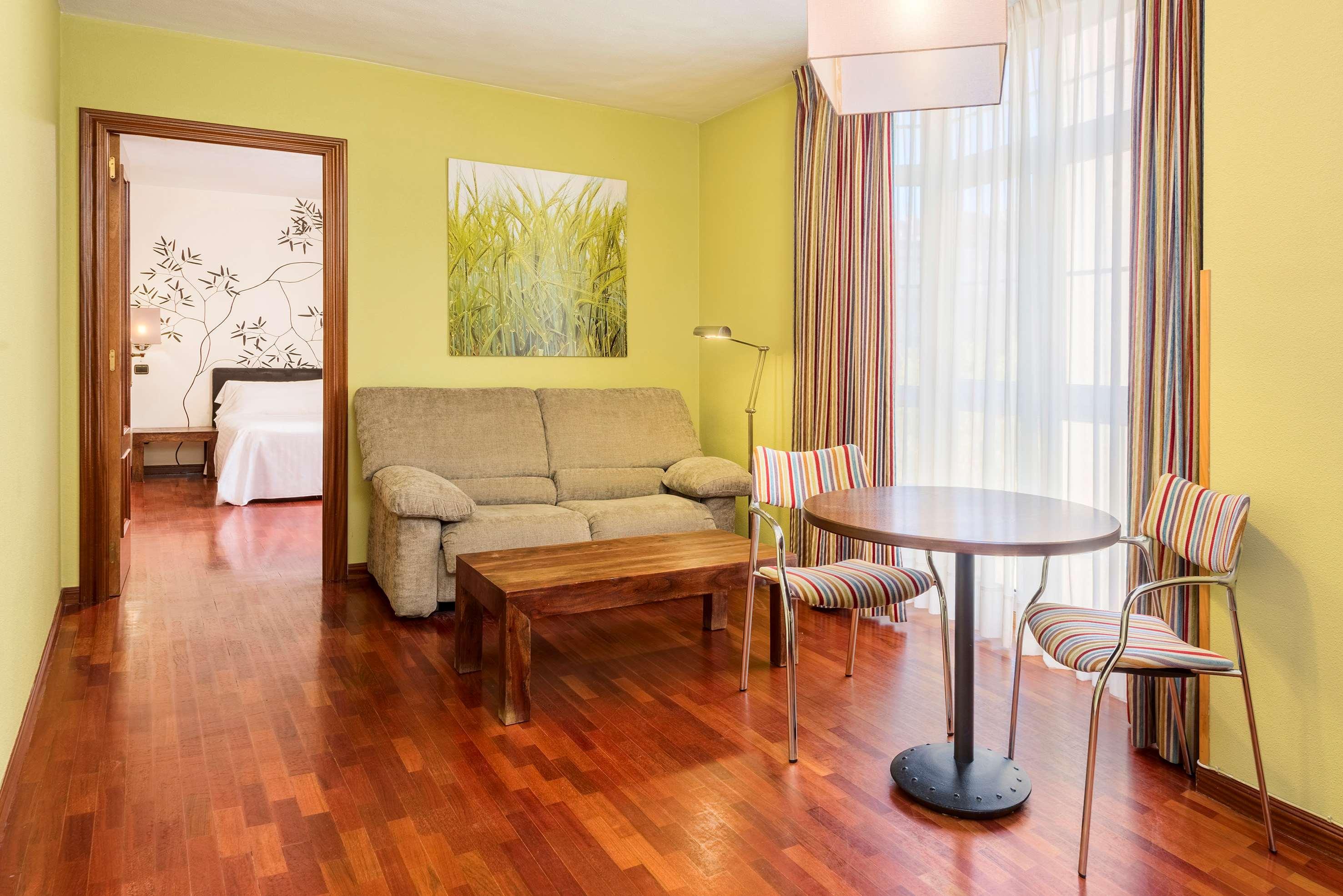 Tryp Valladolid Sofia Parquesol Hotel Dış mekan fotoğraf