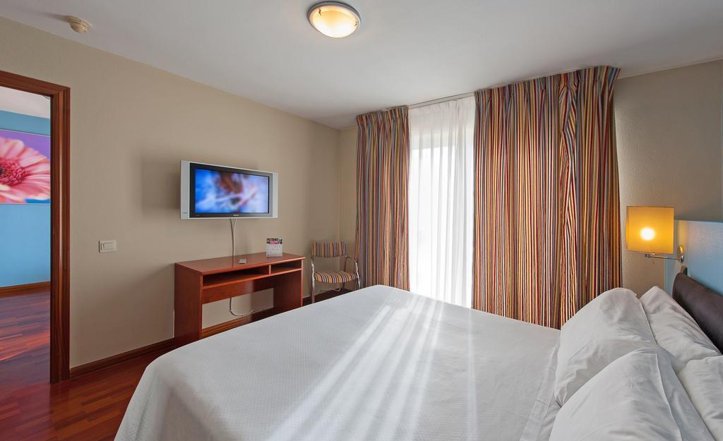 Tryp Valladolid Sofia Parquesol Hotel Dış mekan fotoğraf