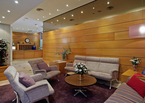 Tryp Valladolid Sofia Parquesol Hotel İç mekan fotoğraf