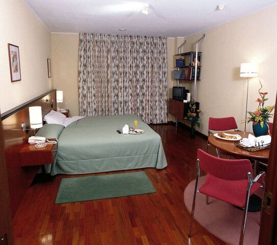 Tryp Valladolid Sofia Parquesol Hotel Oda fotoğraf