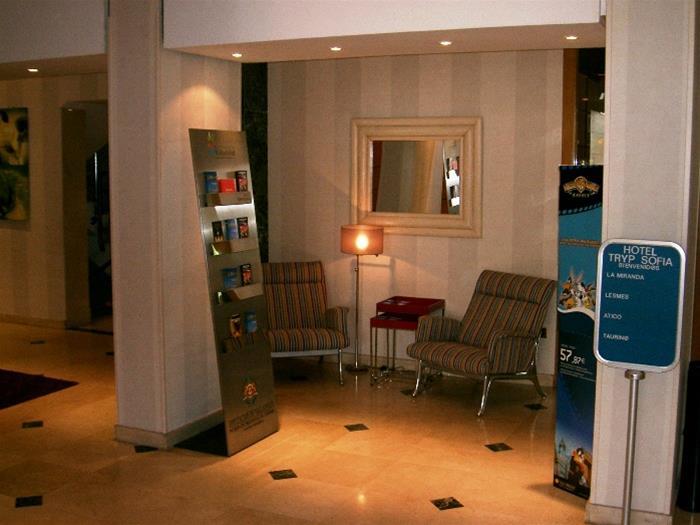 Tryp Valladolid Sofia Parquesol Hotel Dış mekan fotoğraf