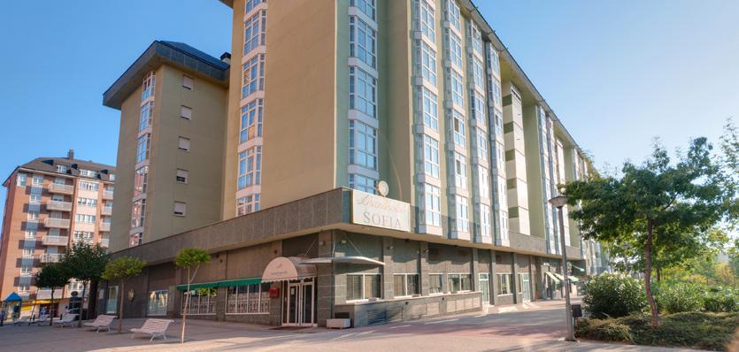Tryp Valladolid Sofia Parquesol Hotel Dış mekan fotoğraf