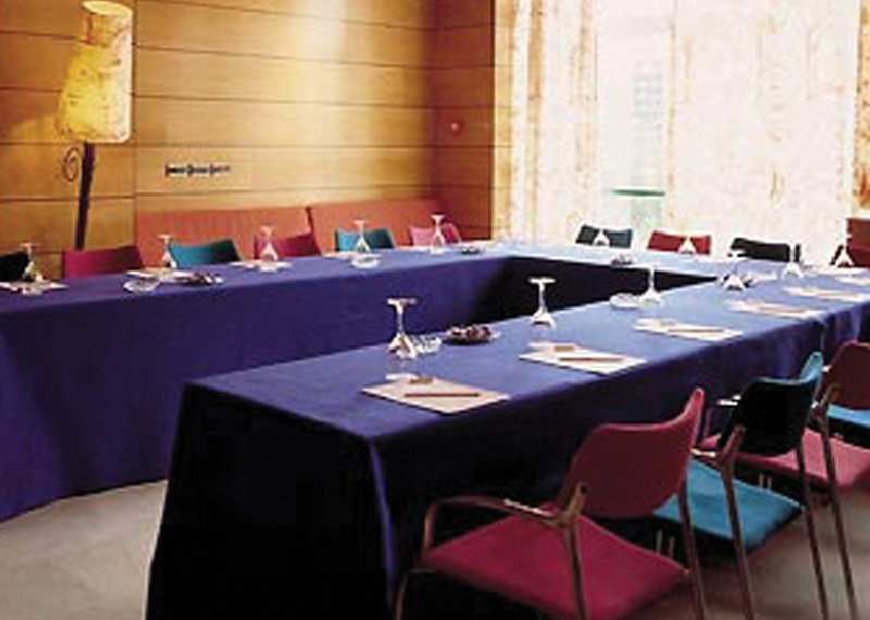 Tryp Valladolid Sofia Parquesol Hotel İş olanakları fotoğraf