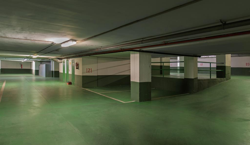 Tryp Valladolid Sofia Parquesol Hotel Dış mekan fotoğraf
