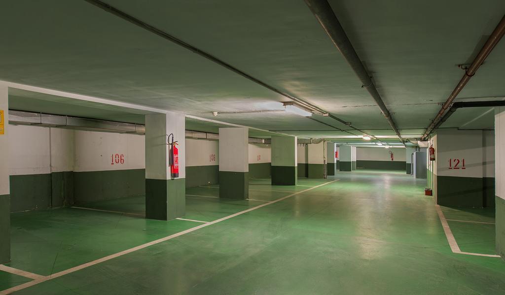 Tryp Valladolid Sofia Parquesol Hotel Dış mekan fotoğraf