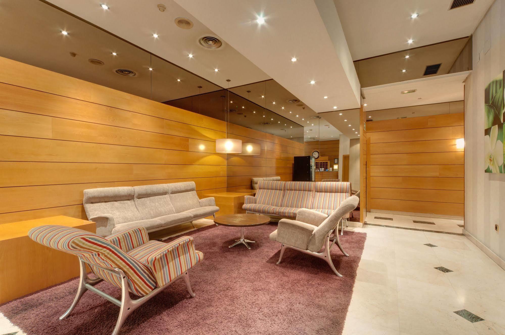 Tryp Valladolid Sofia Parquesol Hotel İç mekan fotoğraf