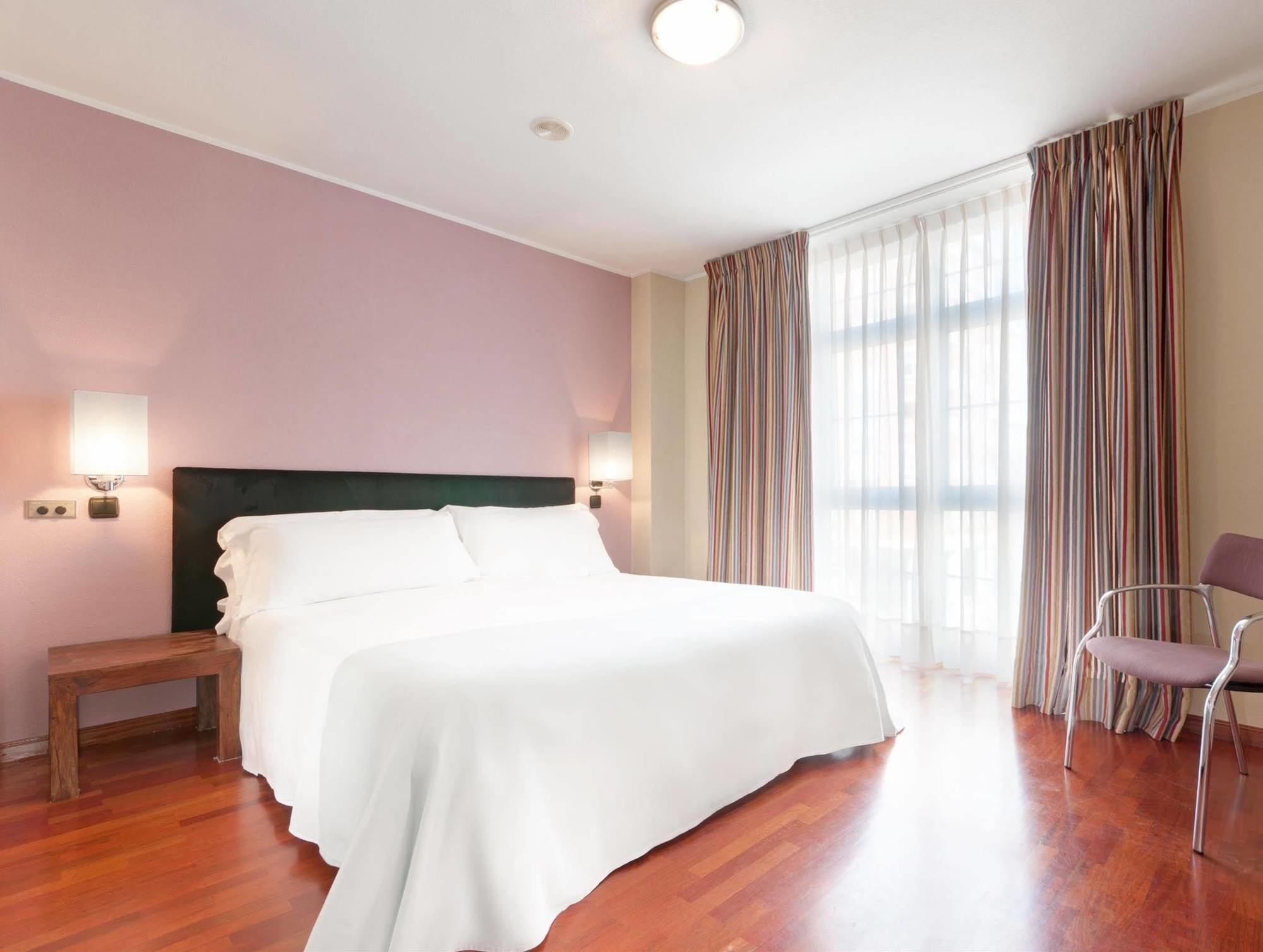 Tryp Valladolid Sofia Parquesol Hotel Dış mekan fotoğraf